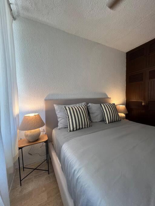 Appartamento Amazing Ocean Front. 418 Cancún Esterno foto